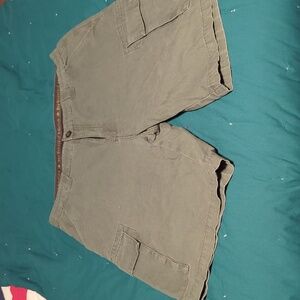 Boy Scouts of America / Scouts BSA 38 / 30 Canvas Shorts